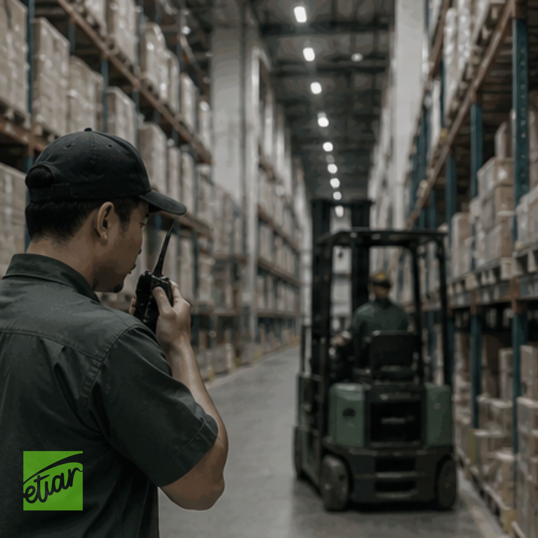 gudang mall building Etiar Astrel