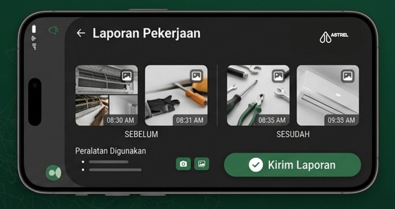 mobile workorder 1 by astrel