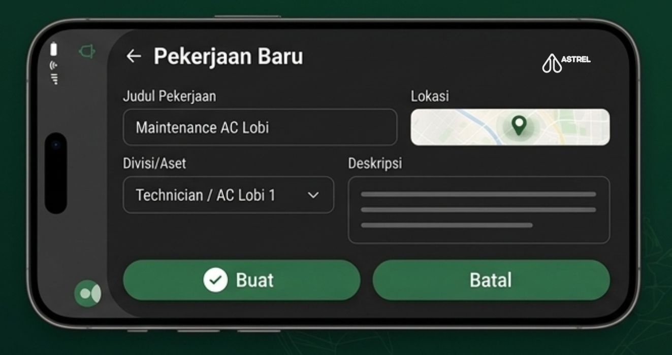 mobile workorder 3 by astrel
