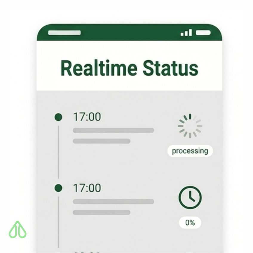 realtime monitor astrel