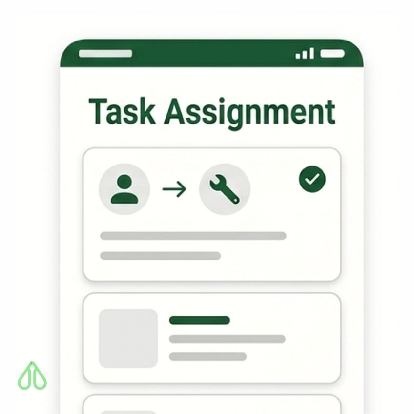 task assign astrel