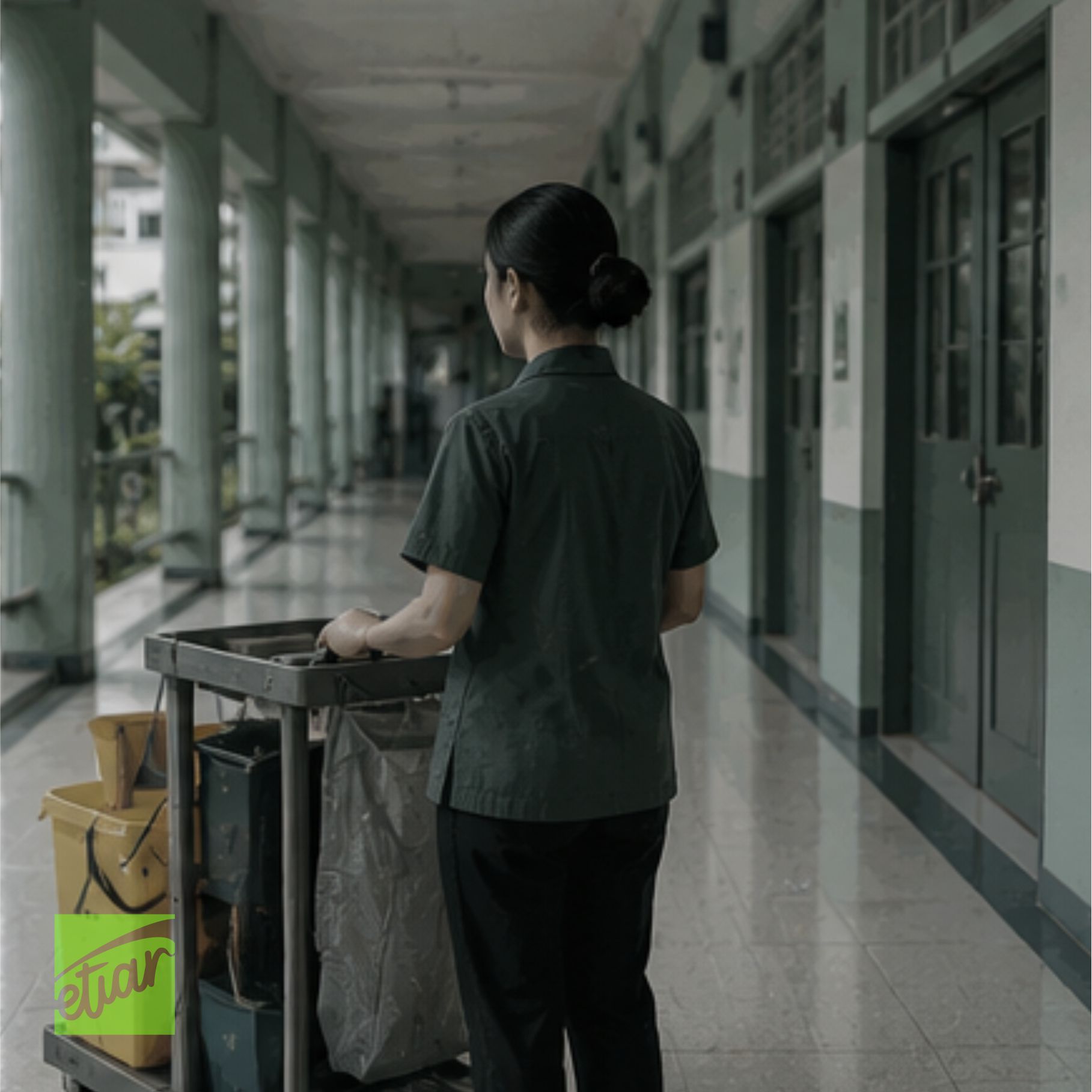 universitas kontruksi pabrik gudang mall building Etiar Astrel